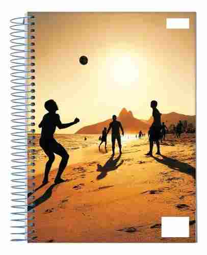 CADERNO C.D. 1X1 BRASILIDADE
